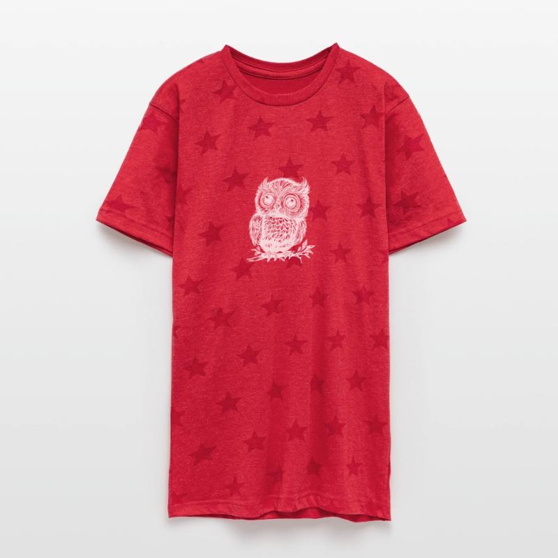 Cute Cute Vintage Owl