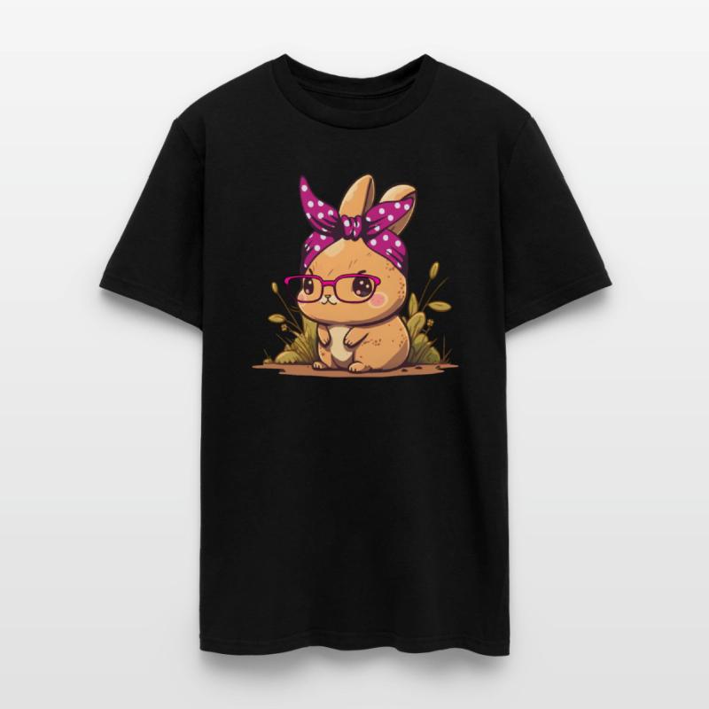 Cute Easter Bunny Face Bunny Cute Easter