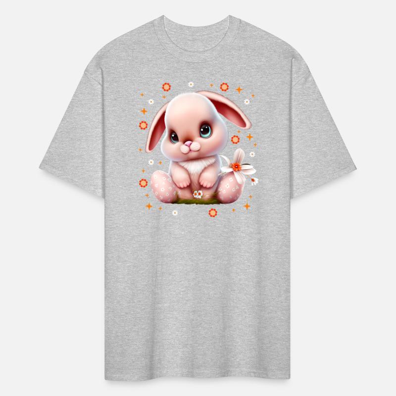 Cute Easter Bunny Face Bunny Cute Easter