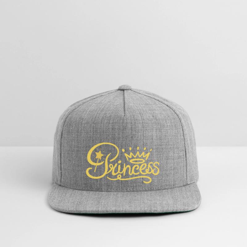 Cute Girly Princess Golden Magic Wand and Crown