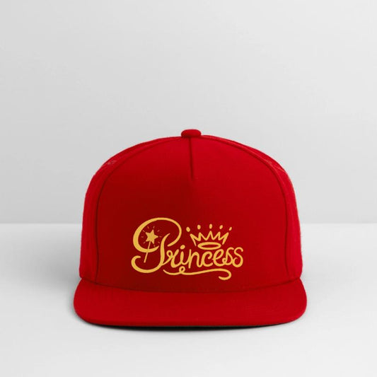 Cute Girly Princess Golden Magic Wand and Crown