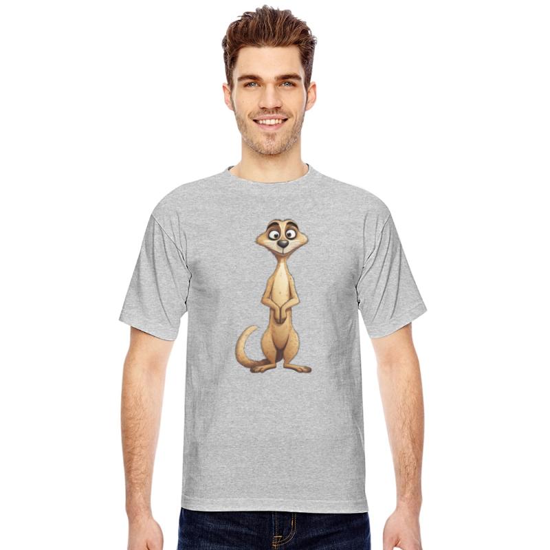 Cute Meerkat Children for a Meerkat lover zoo