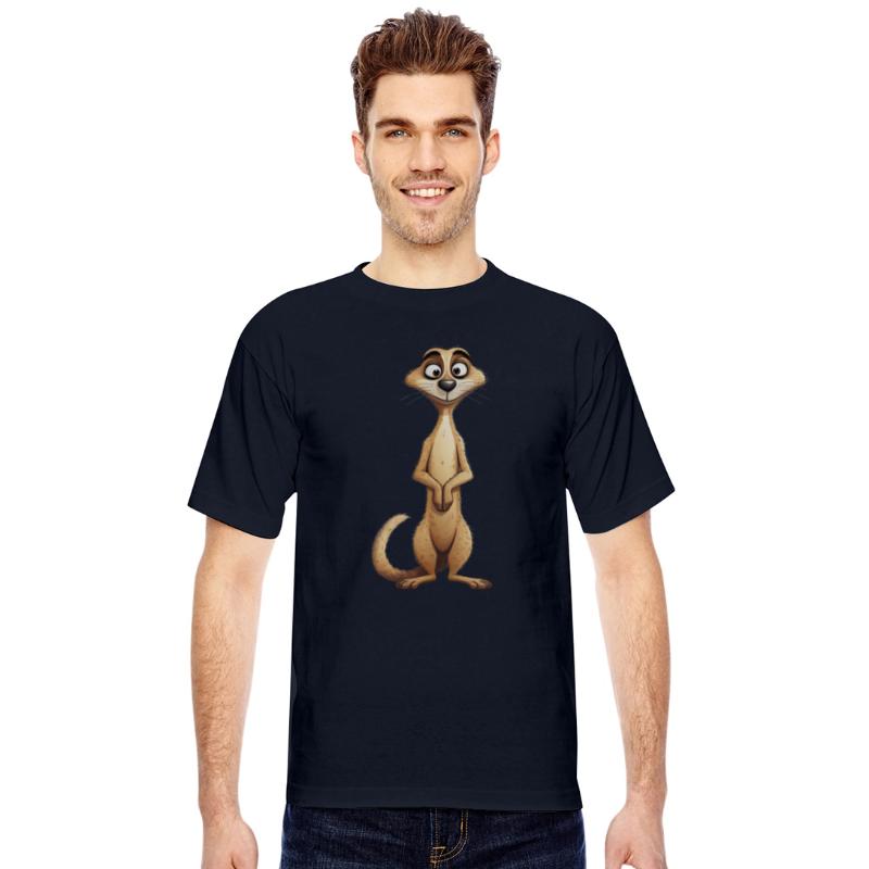 Cute Meerkat Children for a Meerkat lover zoo