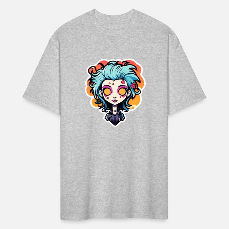 Cute Zombie Illustration