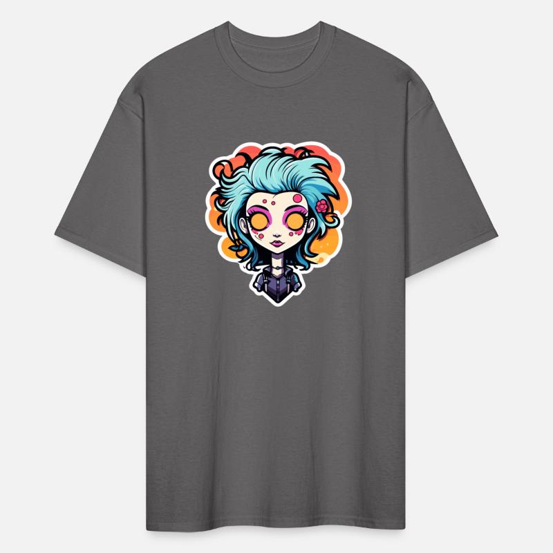 Cute Zombie Illustration