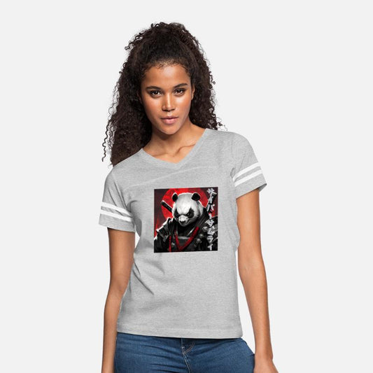 "Cyber Panda Samurai"