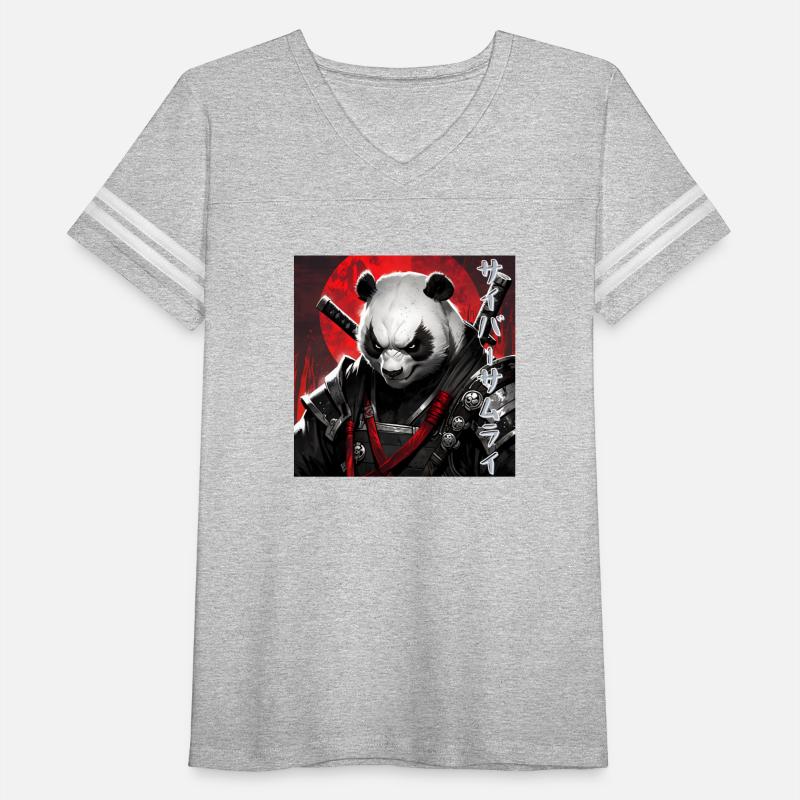 "Cyber Panda Samurai"