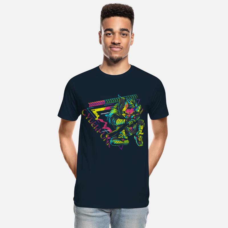 Cyberpunk Cosplay Synthwave Gaming