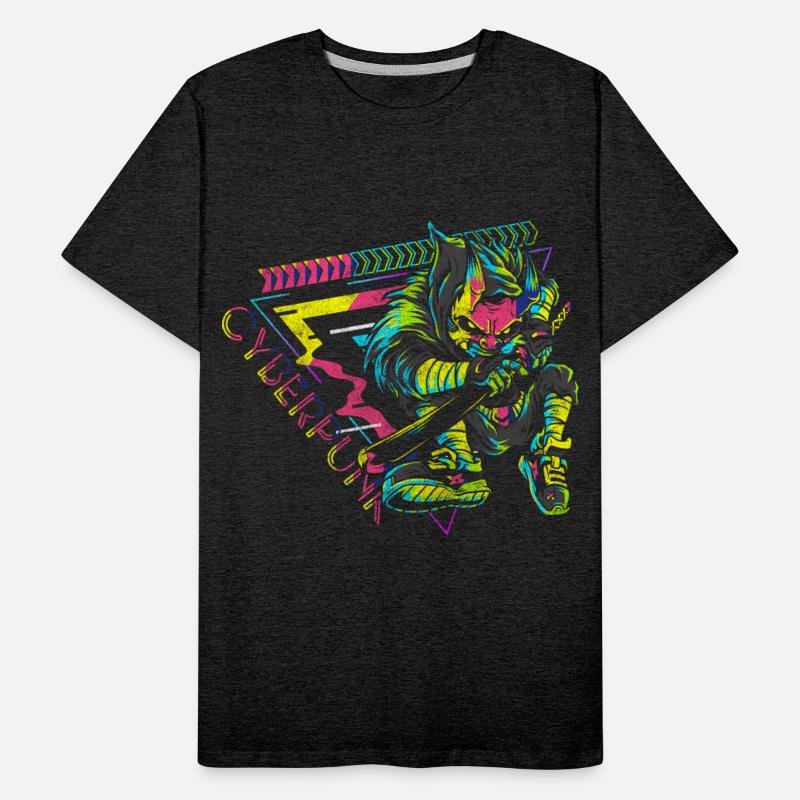 Cyberpunk Cosplay Synthwave Gaming