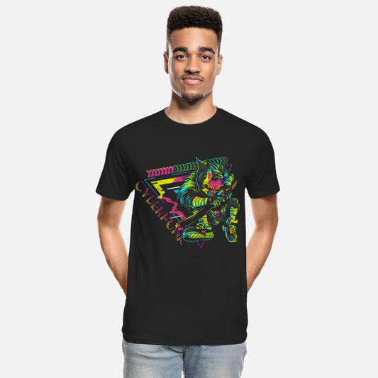 Cyberpunk Cosplay Synthwave Gaming