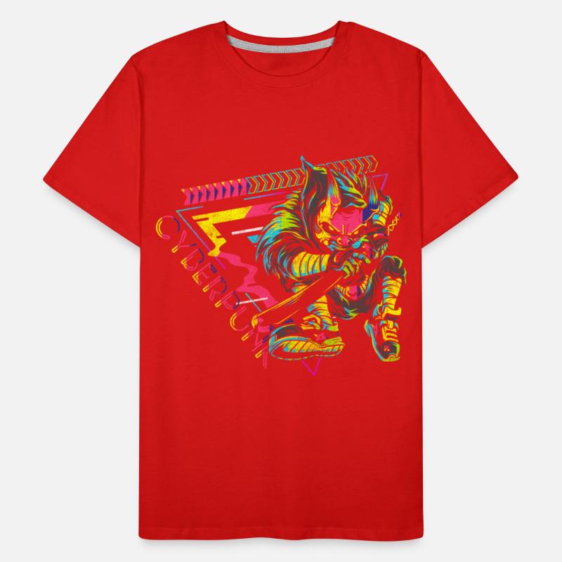 Cyberpunk Cosplay Synthwave Gaming