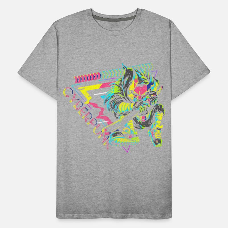 Cyberpunk Cosplay Synthwave Gaming