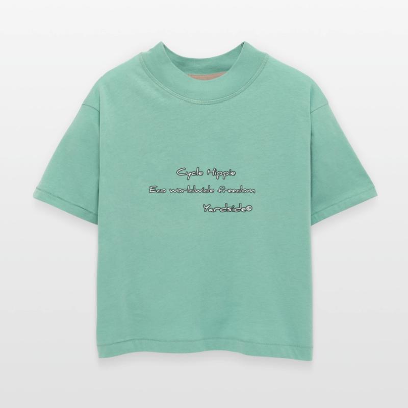 Cycle Hippie Eco worldwide freedom Yardside