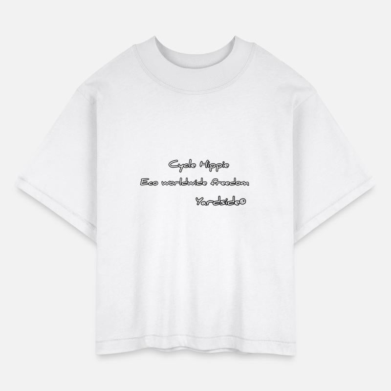 Cycle Hippie Eco worldwide freedom Yardside