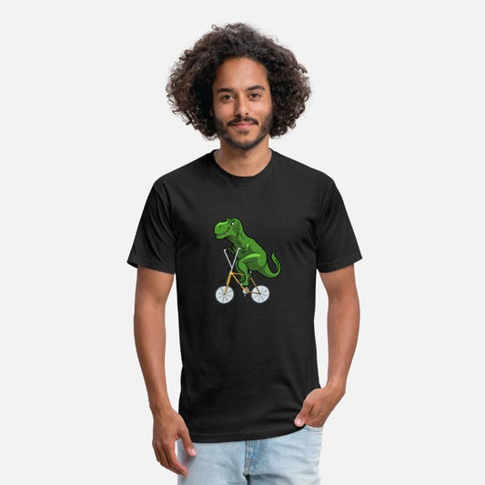 Cycling T-rex