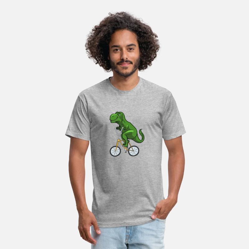 Cycling T-rex