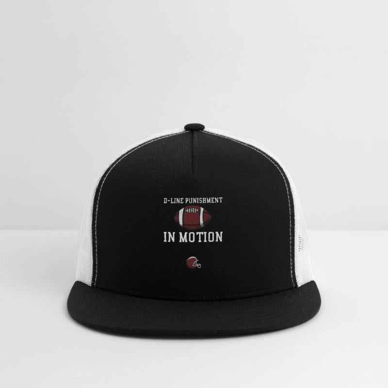 D-Line Punishment In Motion