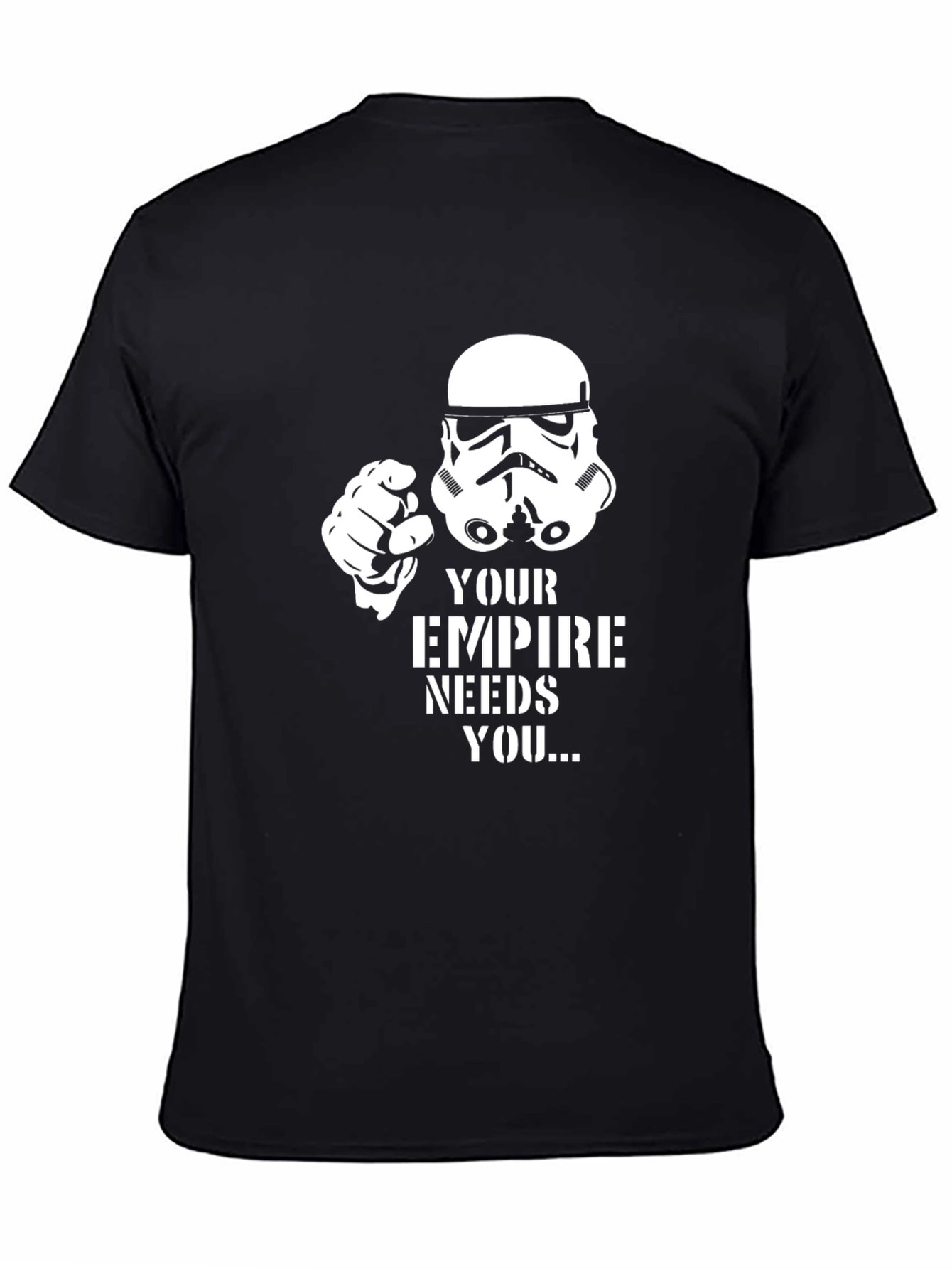 Stormtrooper Empire Needs You T-Shirt