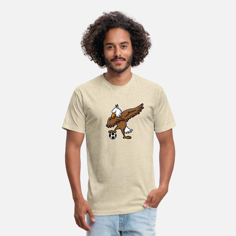 Dabbing dab American Eagle soccer football