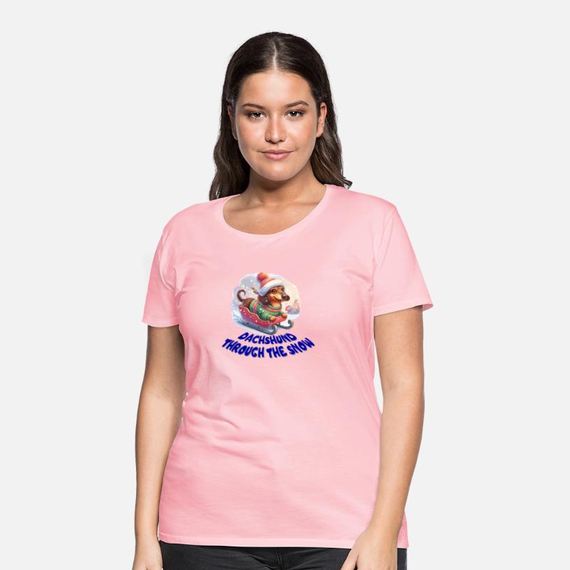 Dachshund Through The Snow Jingle Bells