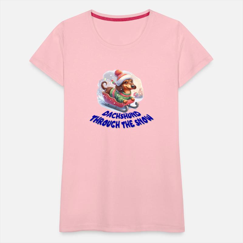 Dachshund Through The Snow Jingle Bells