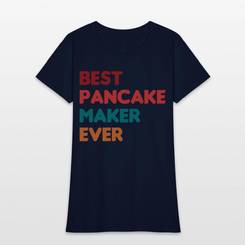 Dad Best Pancake Maker Ever | Gift for baker Dad