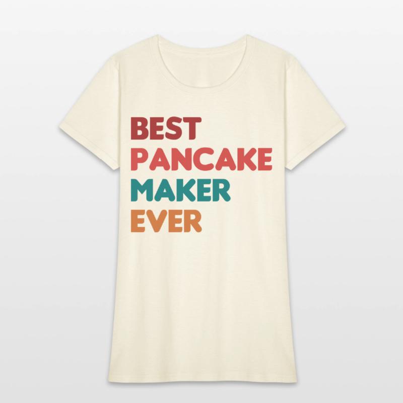 Dad Best Pancake Maker Ever | Gift for baker Dad