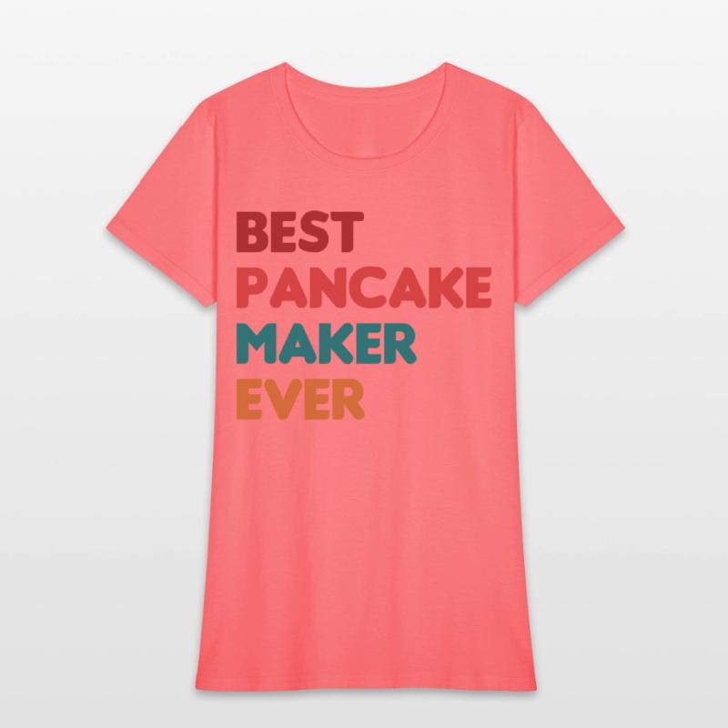 Dad Best Pancake Maker Ever | Gift for baker Dad