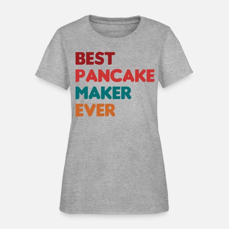 Dad Best Pancake Maker Ever | Gift for baker Dad