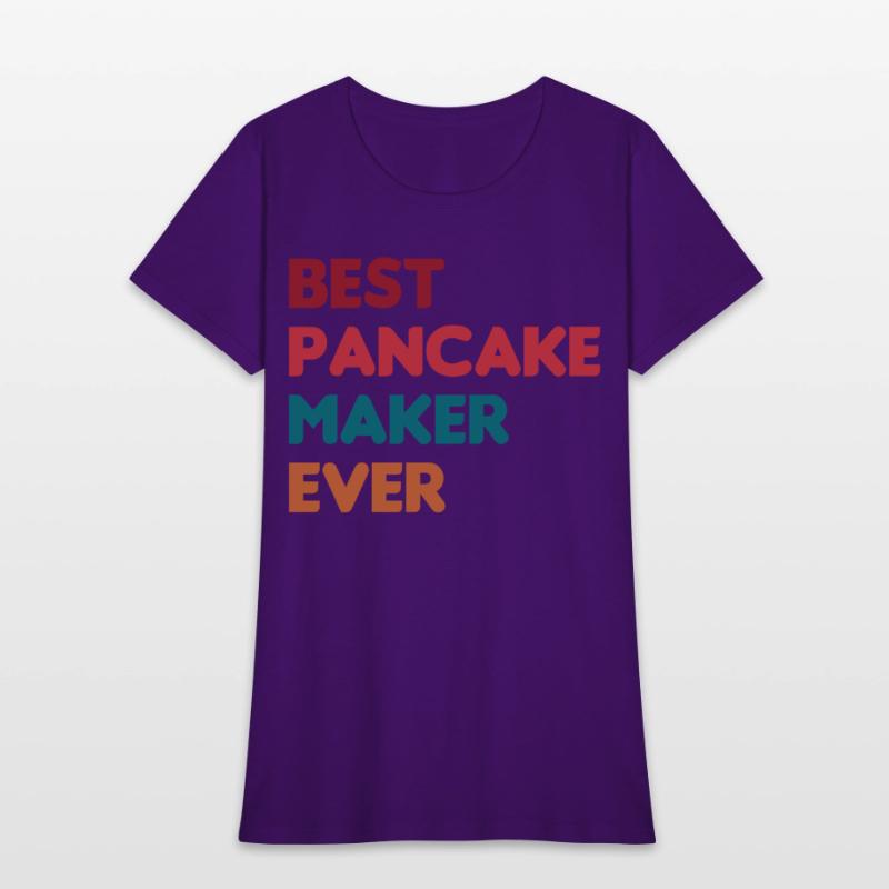 Dad Best Pancake Maker Ever | Gift for baker Dad