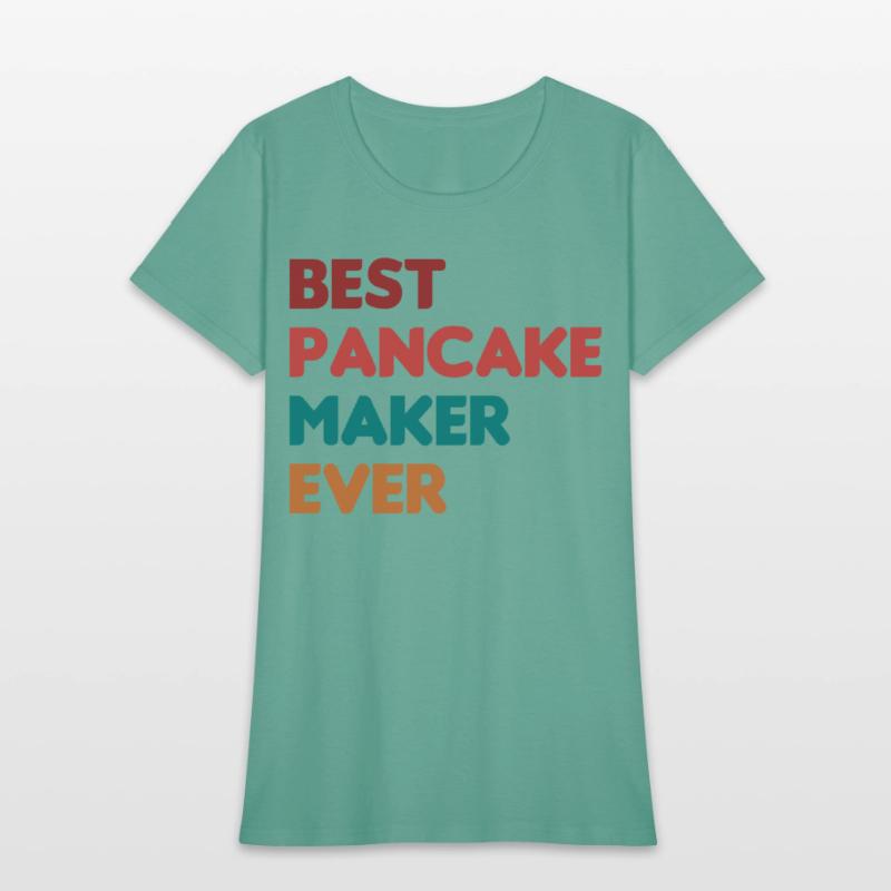 Dad Best Pancake Maker Ever | Gift for baker Dad