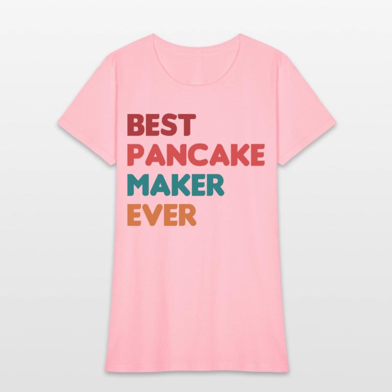 Dad Best Pancake Maker Ever | Gift for baker Dad