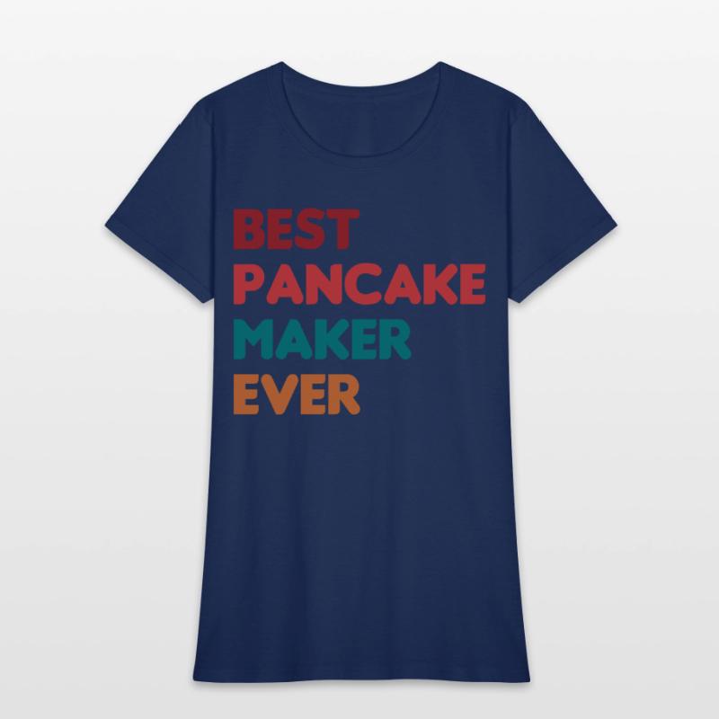 Dad Best Pancake Maker Ever | Gift for baker Dad