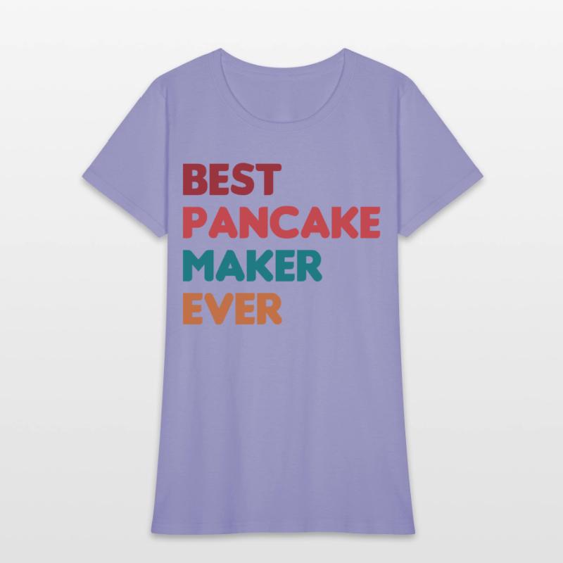 Dad Best Pancake Maker Ever | Gift for baker Dad