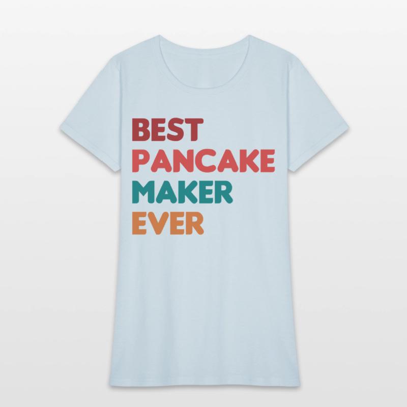 Dad Best Pancake Maker Ever | Gift for baker Dad
