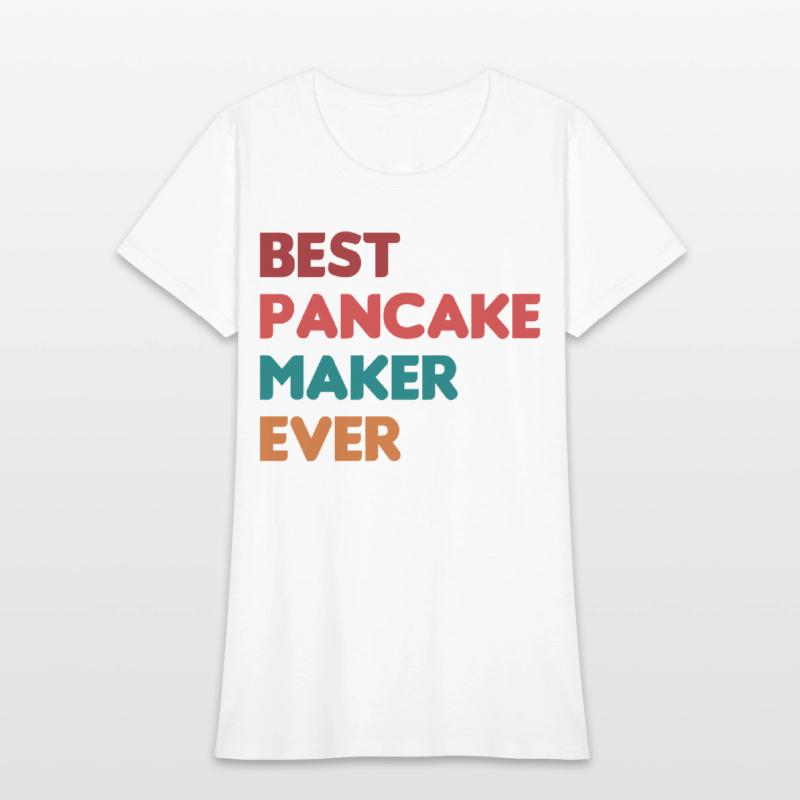 Dad Best Pancake Maker Ever | Gift for baker Dad
