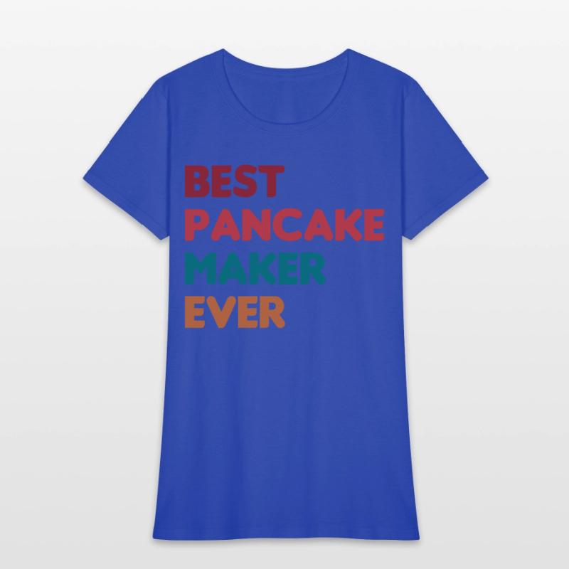 Dad Best Pancake Maker Ever | Gift for baker Dad