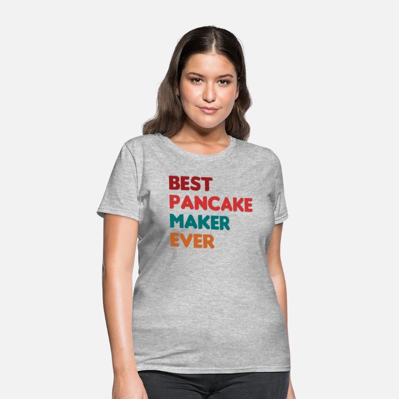 Dad Best Pancake Maker Ever | Gift for baker Dad