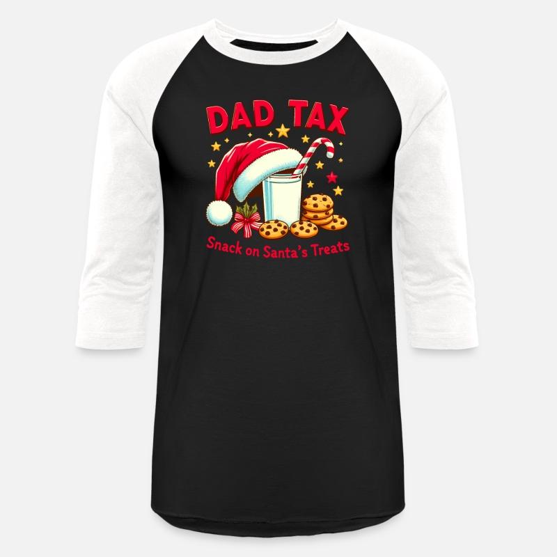 Dad Tax Christmas Humor for Dads Holiday Fun