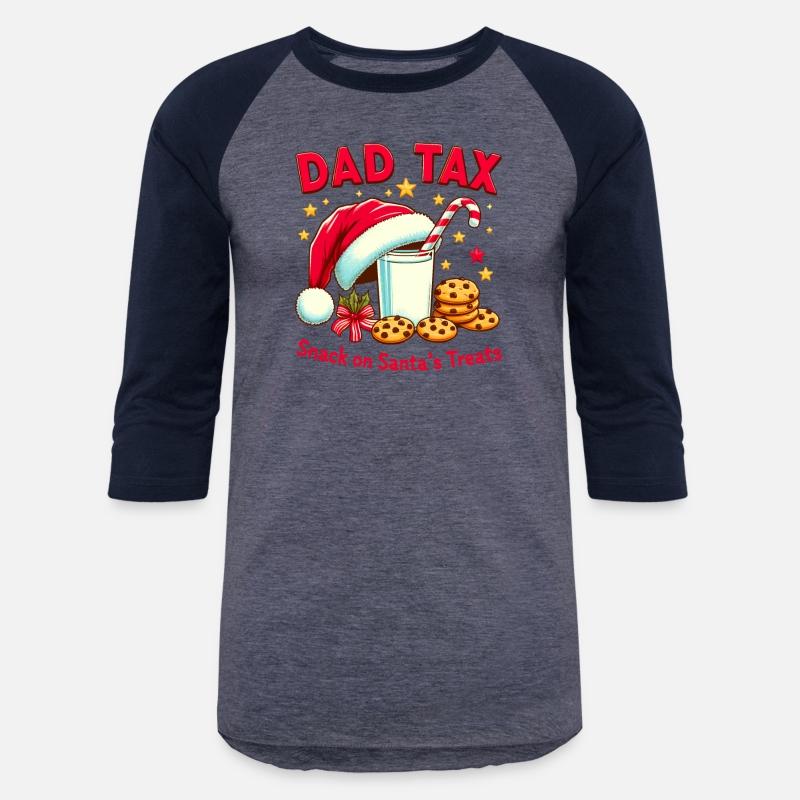 Dad Tax Christmas Humor for Dads Holiday Fun