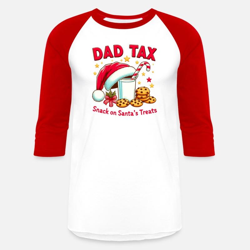Dad Tax Christmas Humor for Dads Holiday Fun