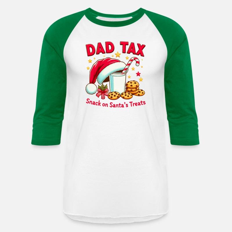 Dad Tax Christmas Humor for Dads Holiday Fun