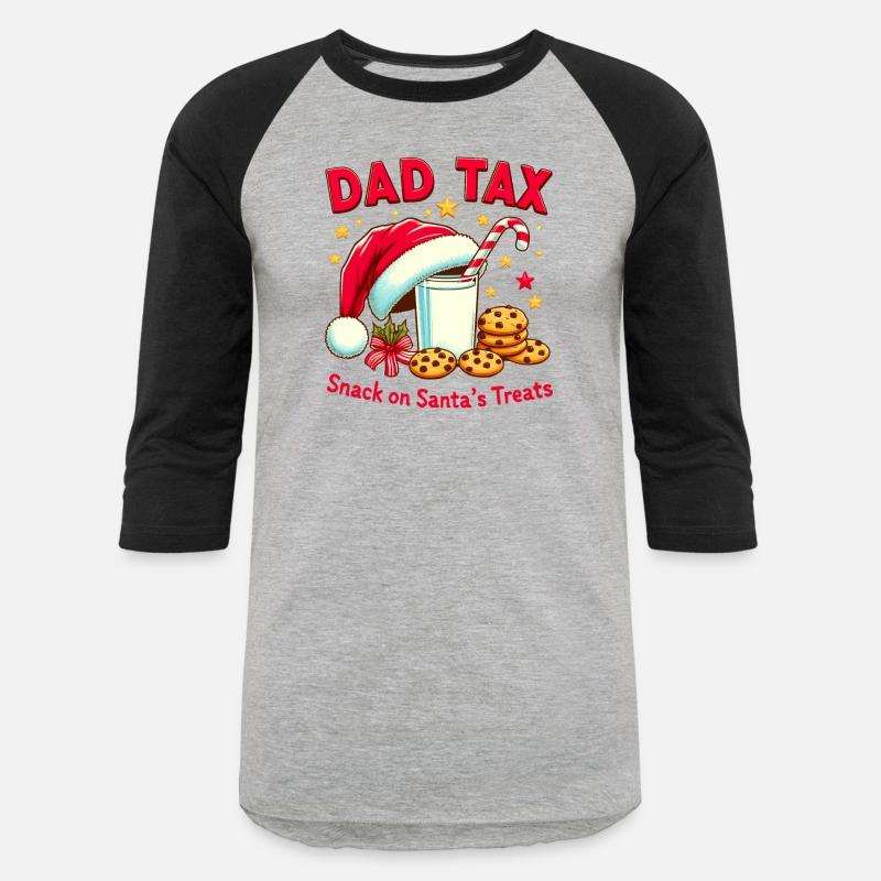 Dad Tax Christmas Humor for Dads Holiday Fun
