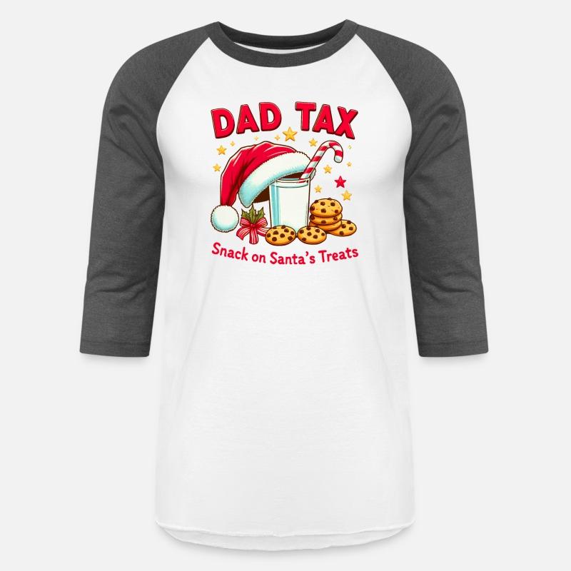 Dad Tax Christmas Humor for Dads Holiday Fun