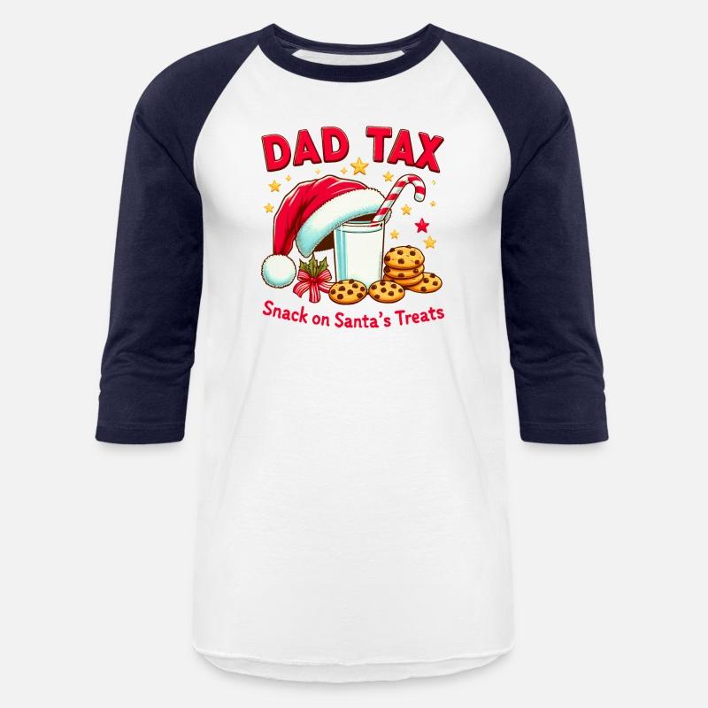 Dad Tax Christmas Humor for Dads Holiday Fun