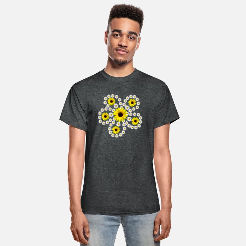 daisies sunflower blooms blossom floral daisy
