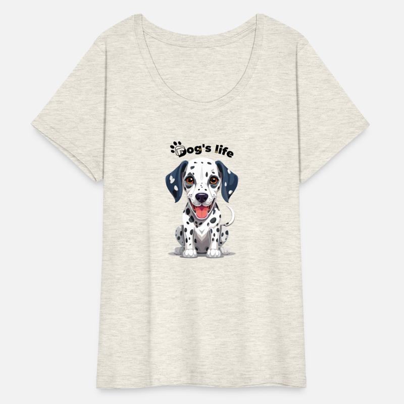 Dalmatian Fan Club – Unique Design