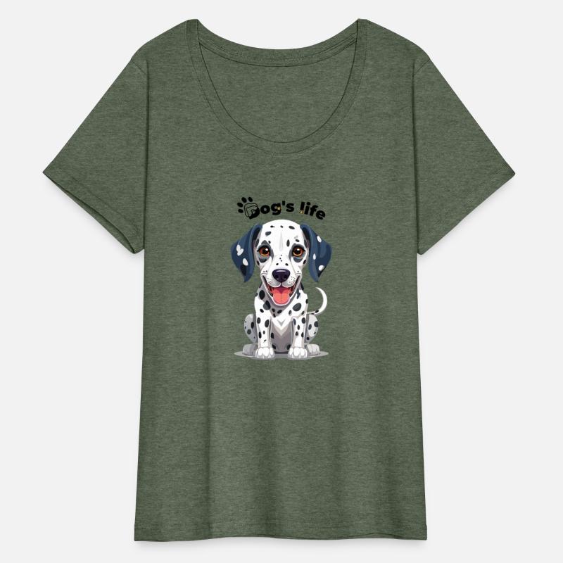 Dalmatian Fan Club – Unique Design