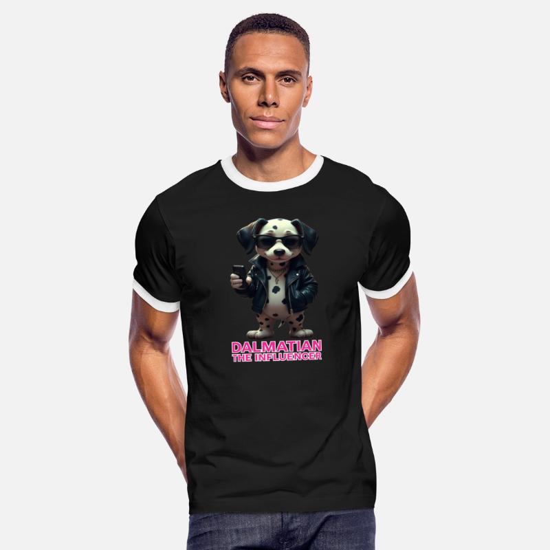 Dalmatian the Influencer