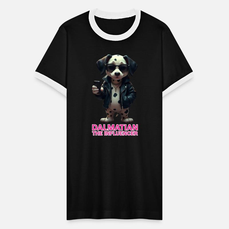 Dalmatian the Influencer